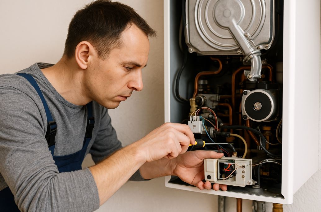 Kazımdirik Mahallesi Kombi Servisi